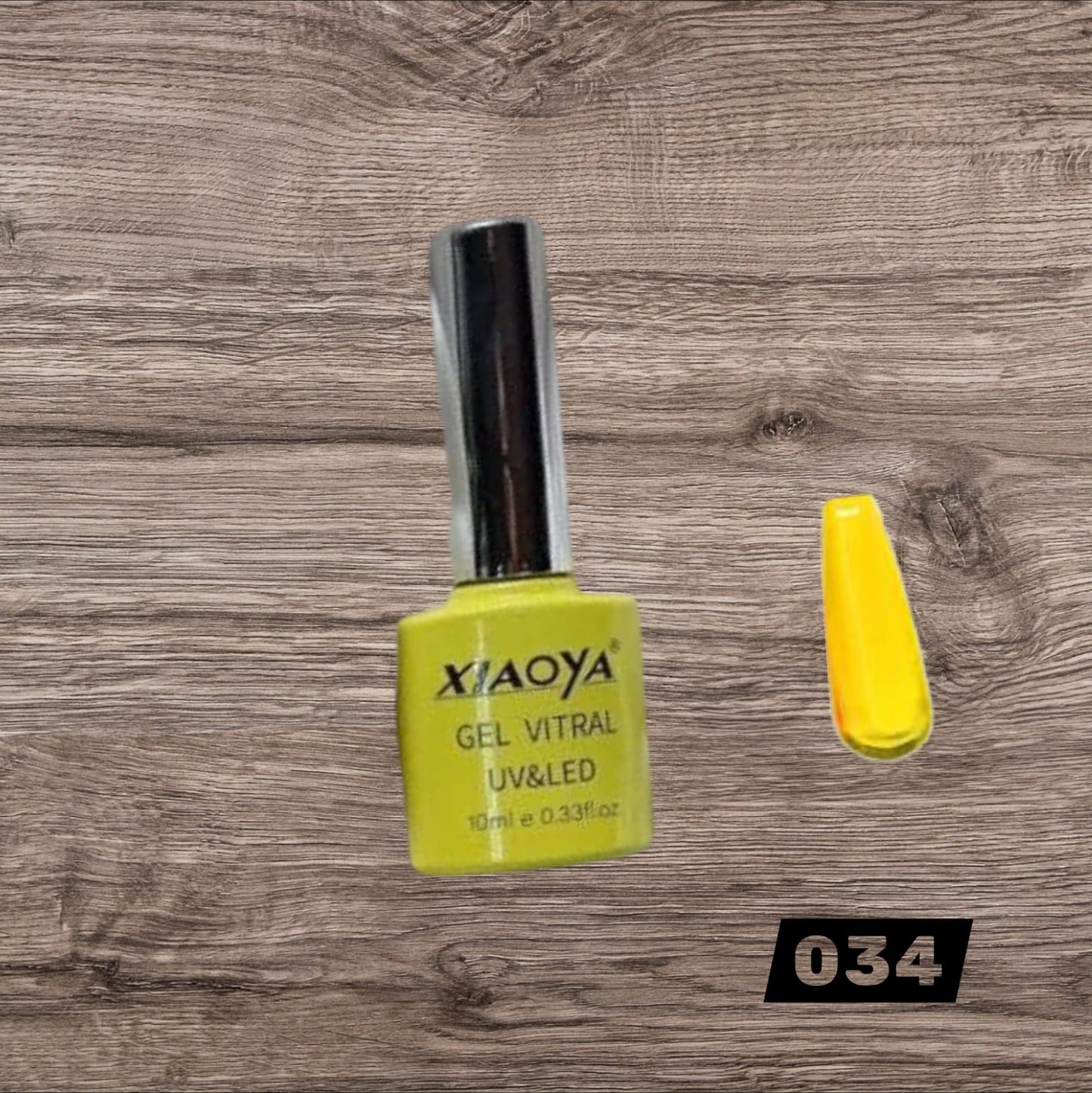 Gel semipermanente Xiaoya por pieza (vitral)