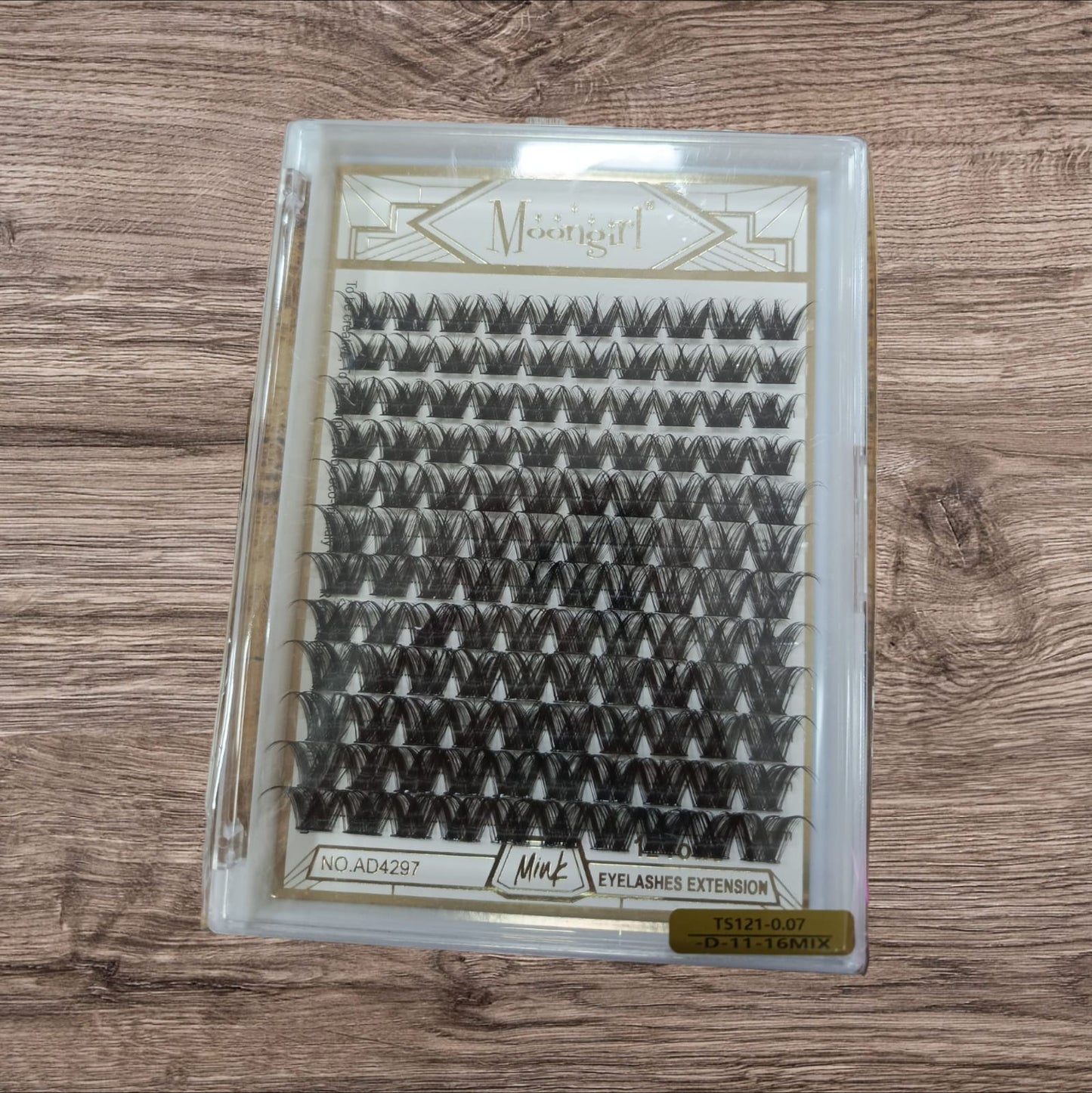 Pestañas grupales Moon Girl (30P/40P/60P/80P y Efectos)