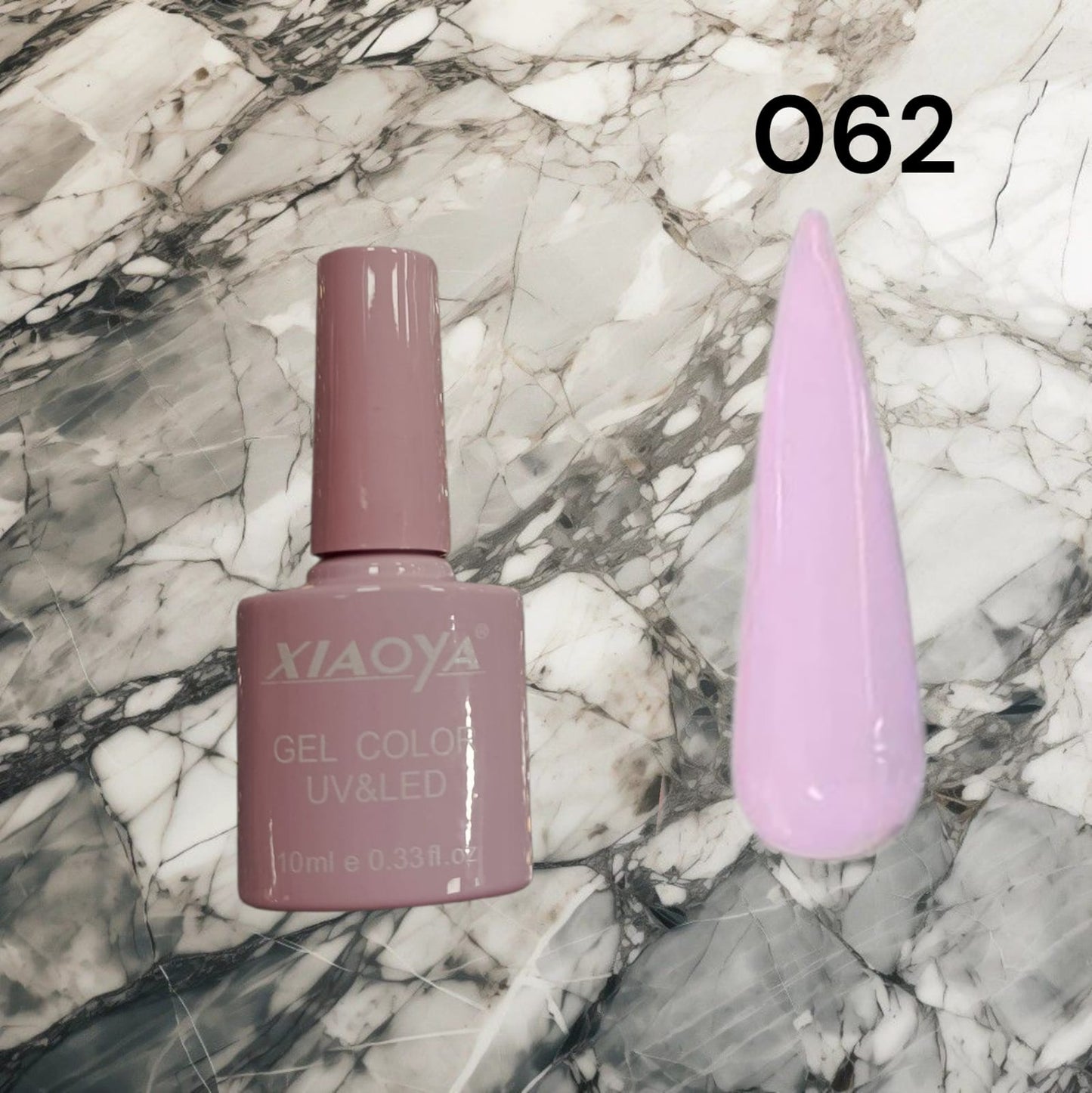 Gel semipermanente Xiaoya por pieza (colores)