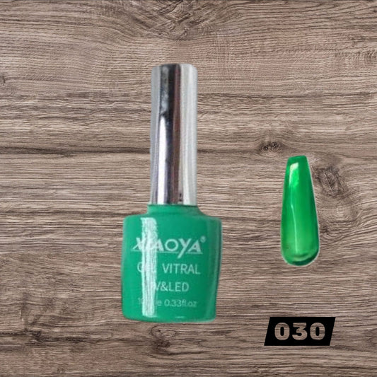 Gel semipermanente Xiaoya por pieza (vitral)