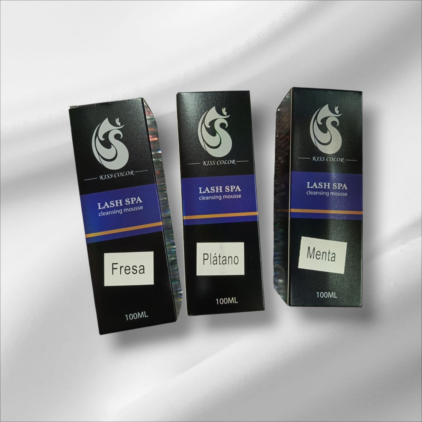 Lash Shampoo con aroma