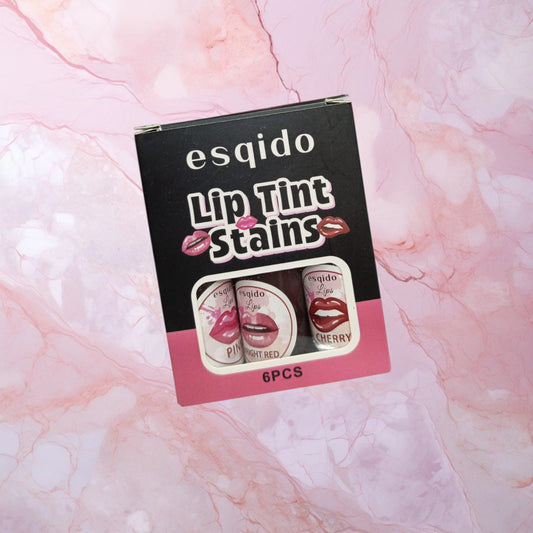 Lip Tint Stains