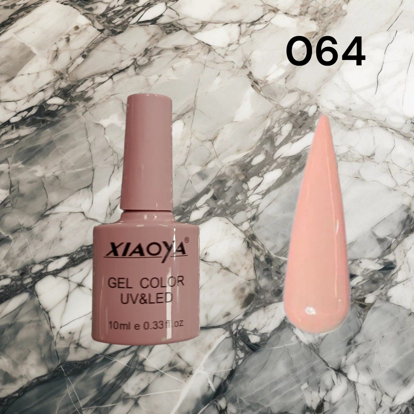 Gel semipermanente Xiaoya por pieza (colores)