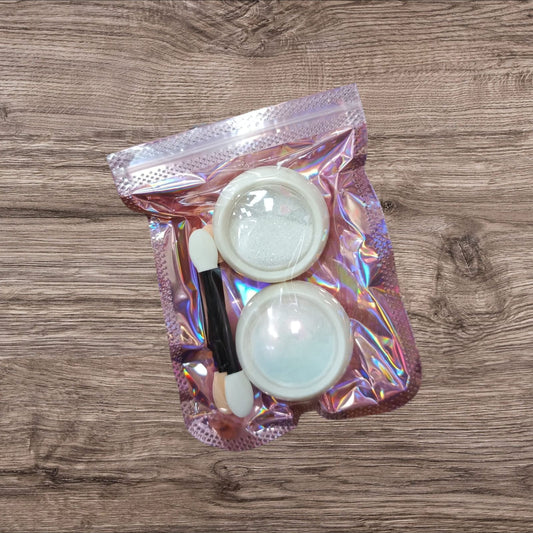 Efectos para uñas (Aurora+azucar)