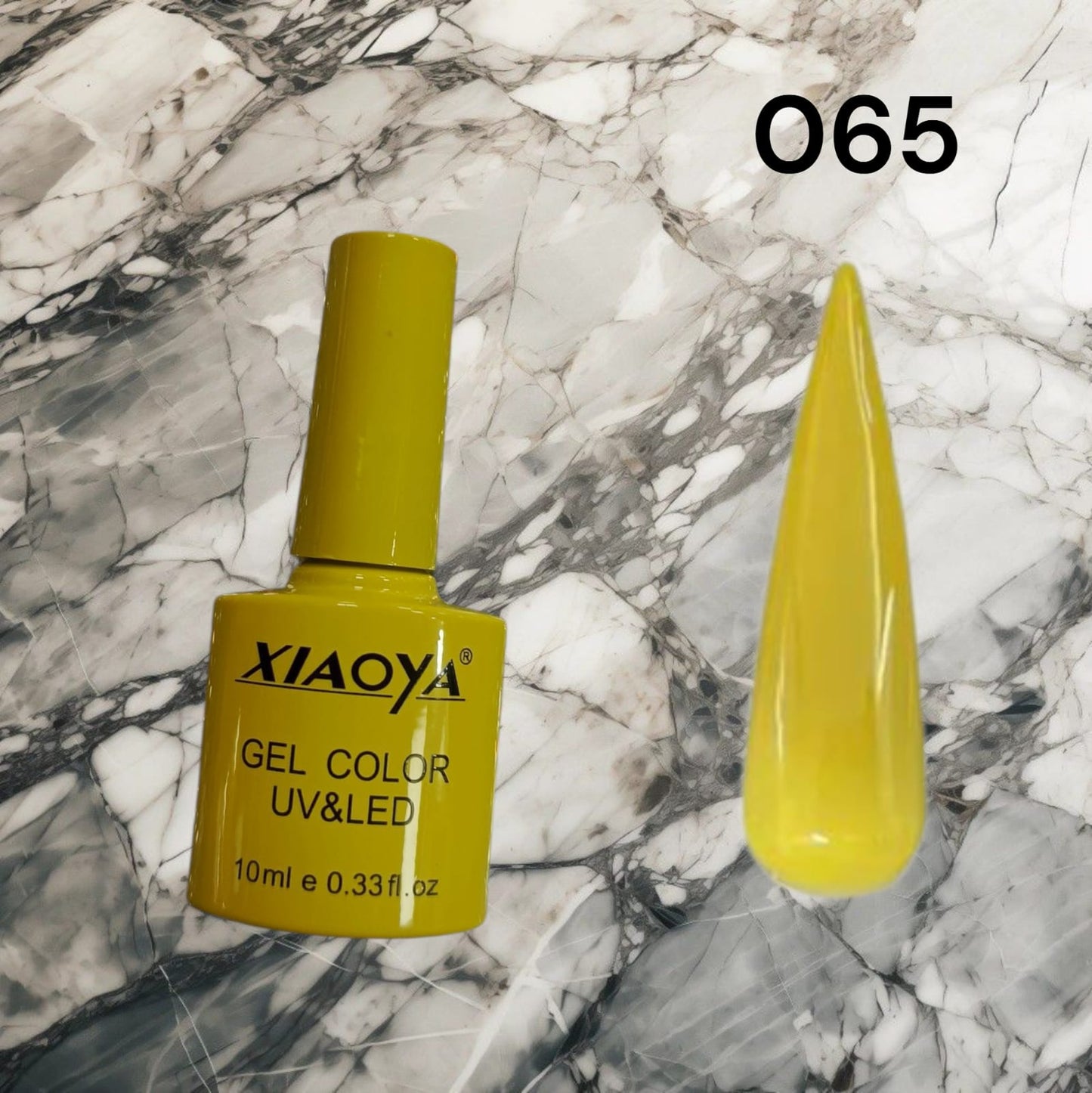 Gel semipermanente Xiaoya por pieza (colores)