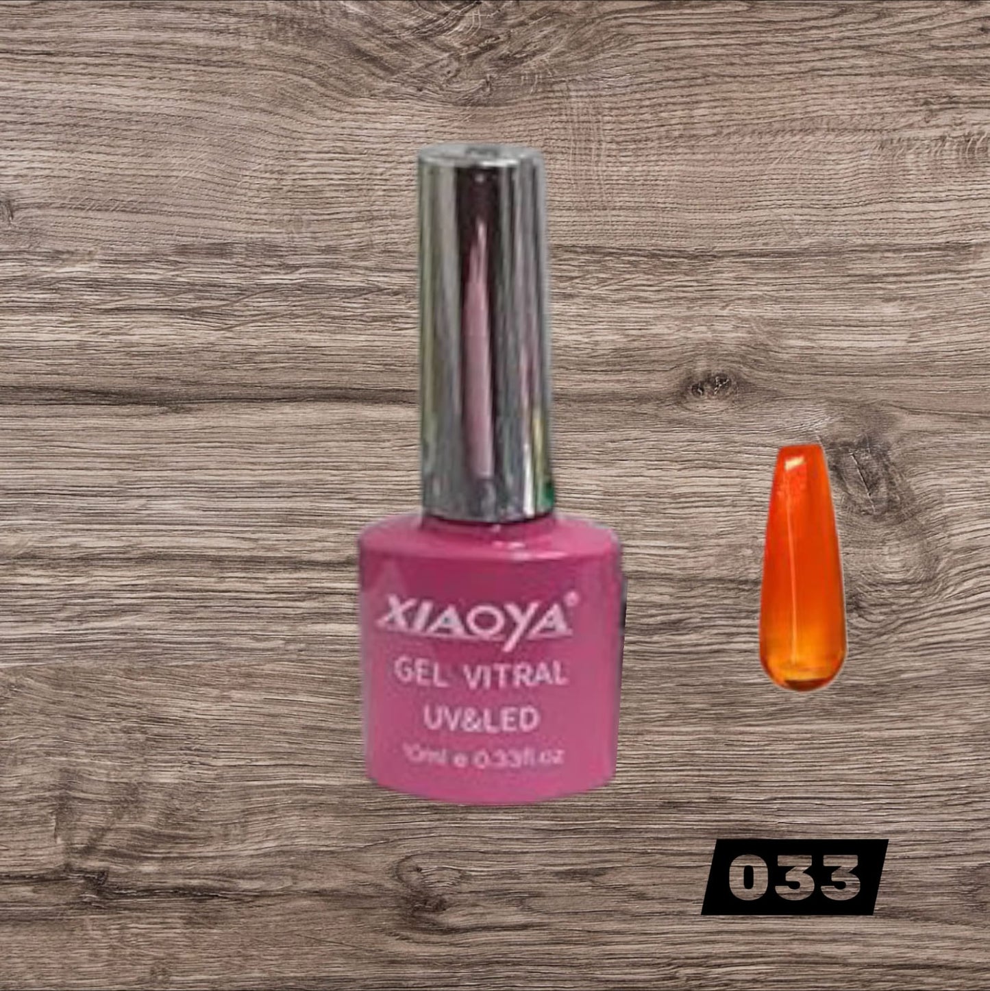 Gel semipermanente Xiaoya por pieza (vitral)