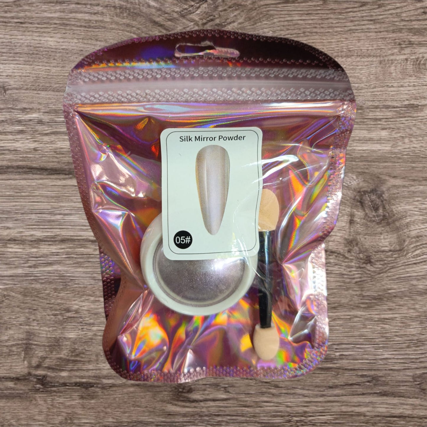 Efectos para uñas (Espejo 3)