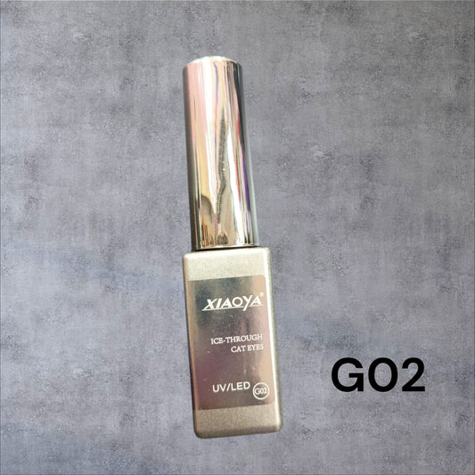 Gel de Efecto Ojo de gato Xiaoya por pieza