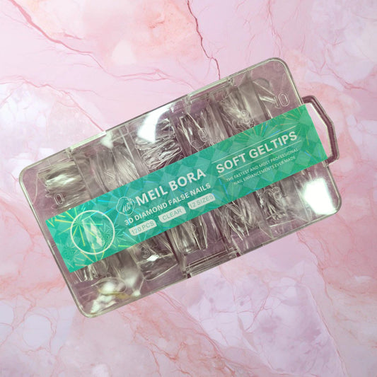 Tips SoftGel Diamante