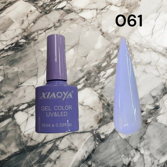 Gel semipermanente Xiaoya por pieza (colores)