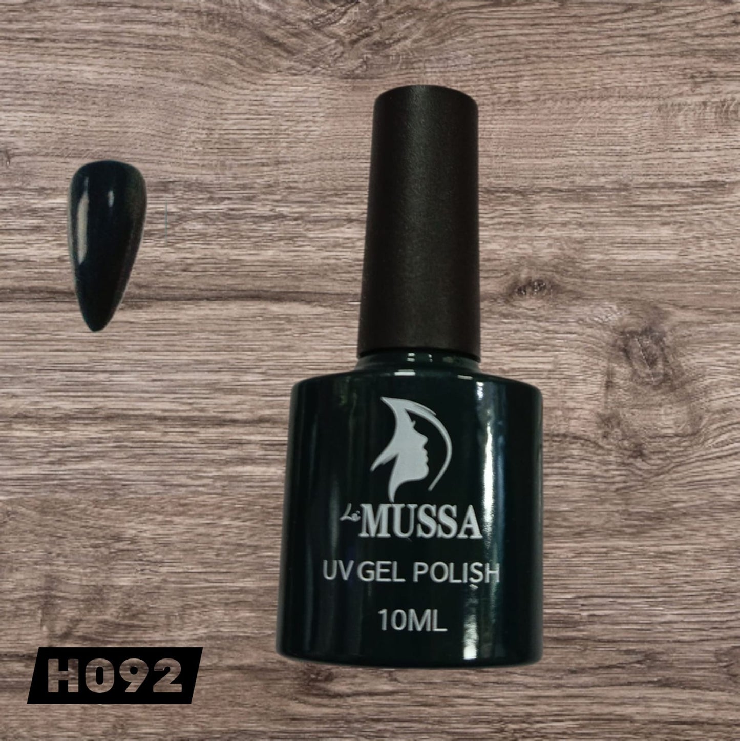 Gel semipermanente Mussa por pieza