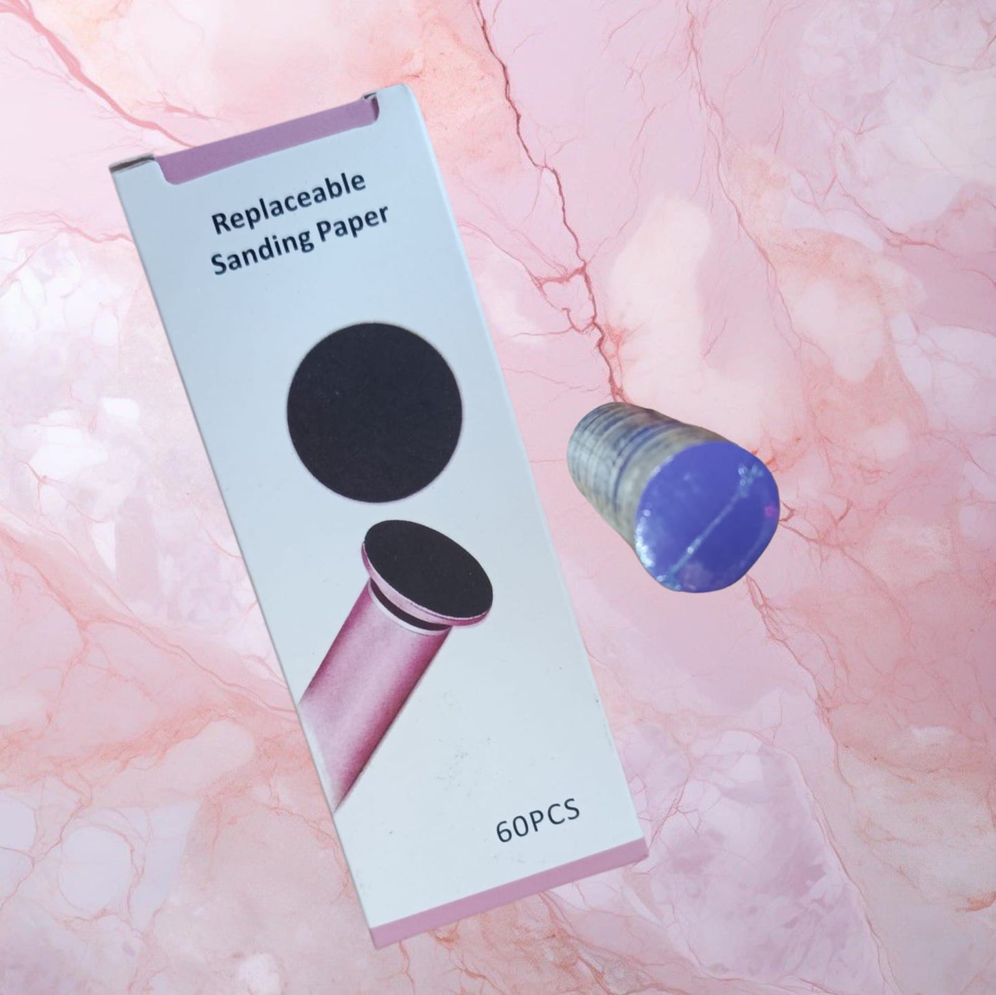 Repuestos para Pulidor de pies