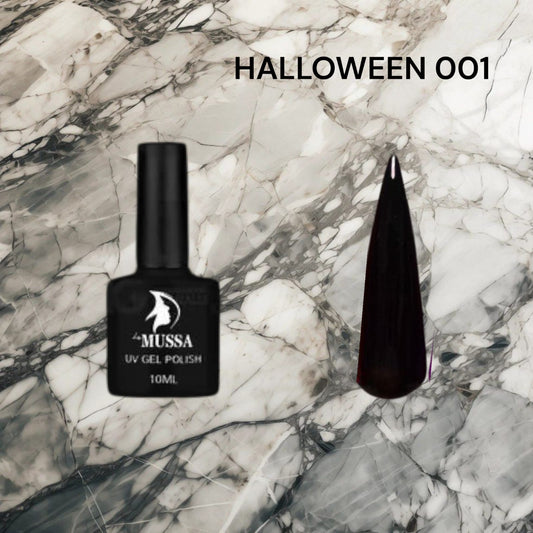 Gel semipermanente Mussa por pieza (Halloween)