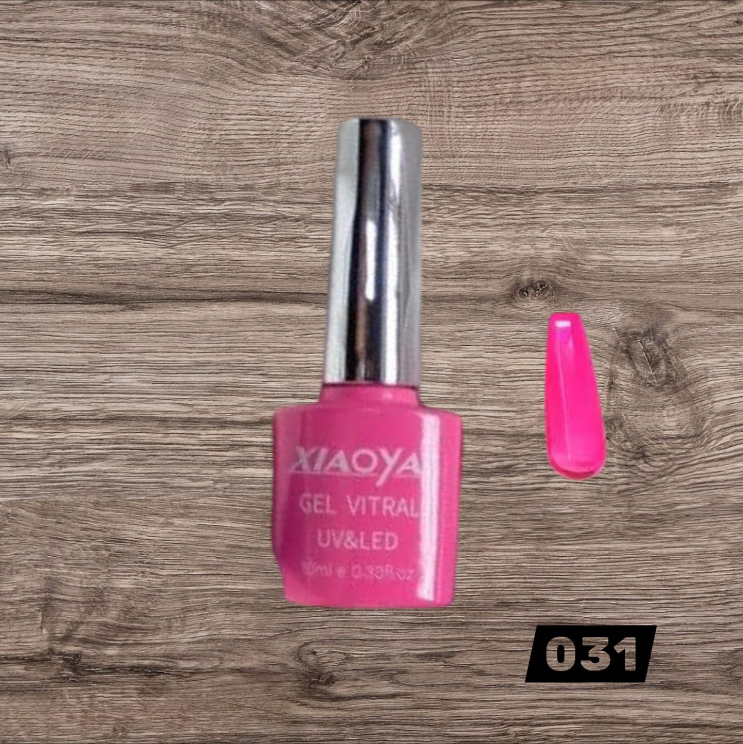 Gel semipermanente Xiaoya por pieza (vitral)