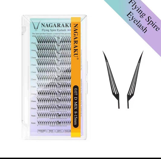 Extensiones Nagaraku Flying Spire