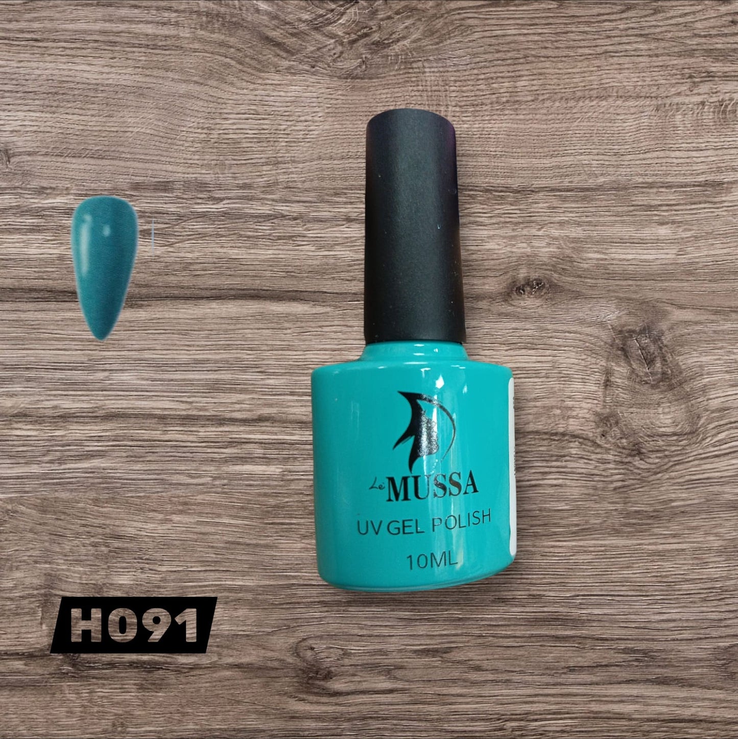 Gel semipermanente Mussa por pieza