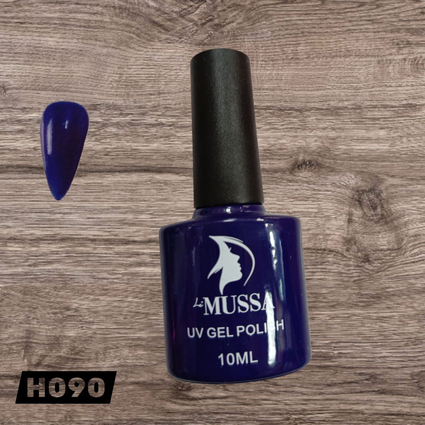 Gel semipermanente Mussa por pieza