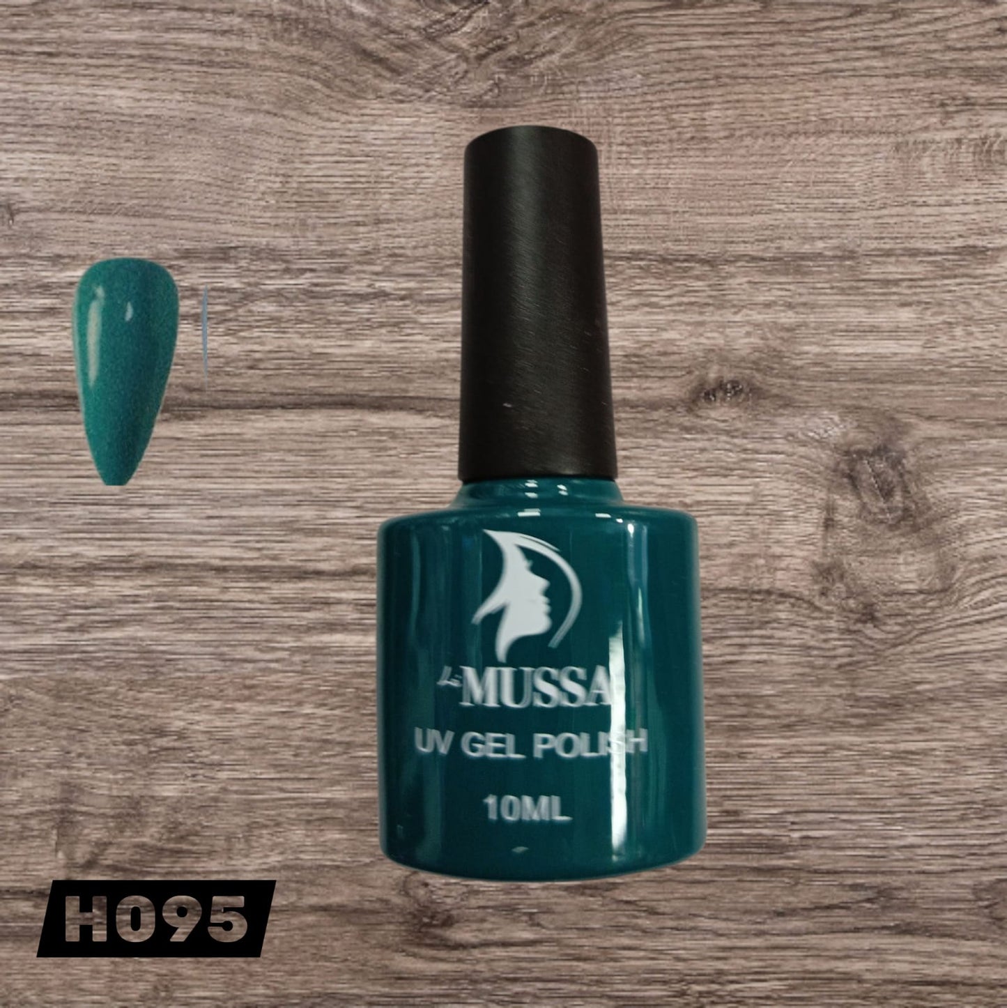 Gel semipermanente Mussa por pieza