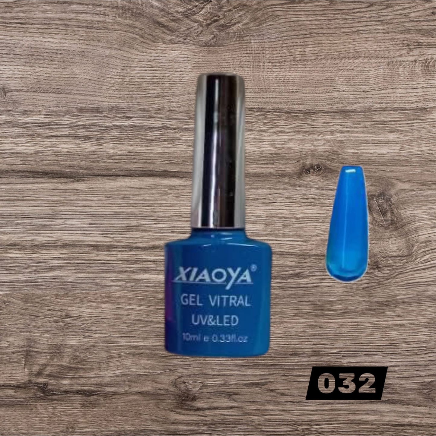 Gel semipermanente Xiaoya por pieza (vitral)