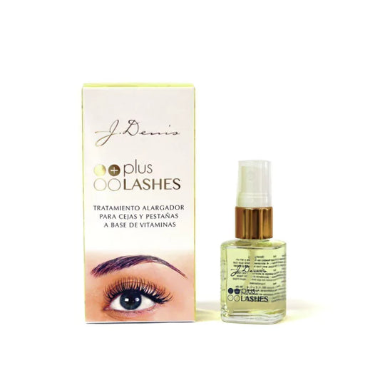 Tratamiento Alargador para Cejas y Pestañas J Denis